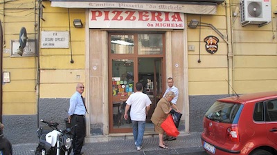 Antica Pizzeria Da Michele