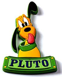 Photo of pluto