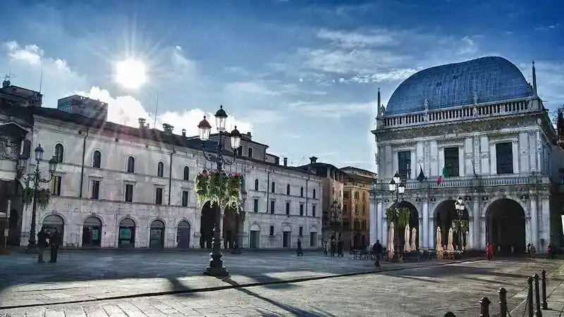 Brescia - Piazza della Loggia