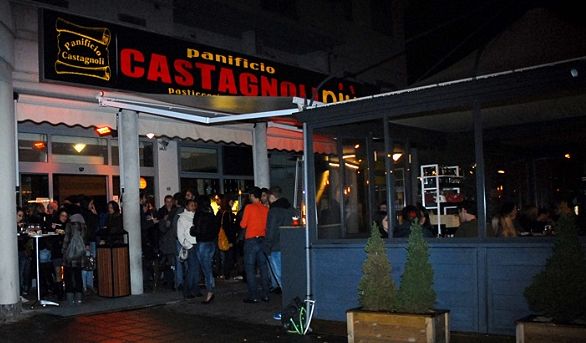Castagnoli Lounge