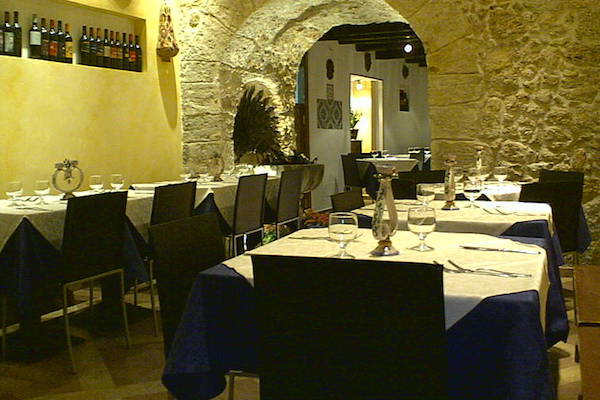 Taverna del Pavone