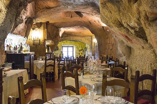 Le Grotte del Funaro
