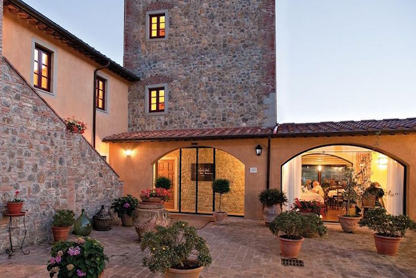 Hotel Le Terre Rosse