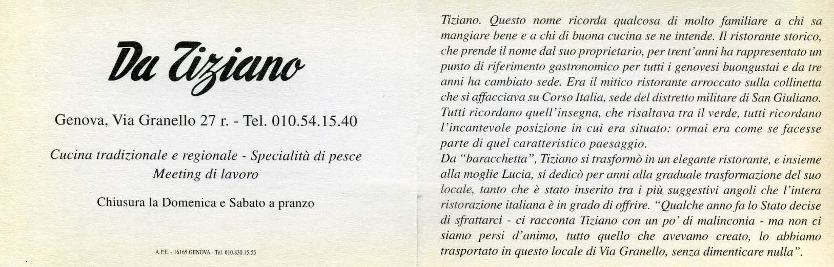 Da Tiziano