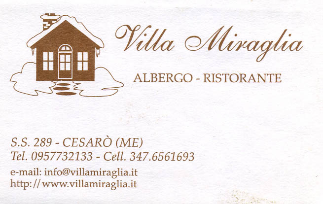 Villa Miraglia