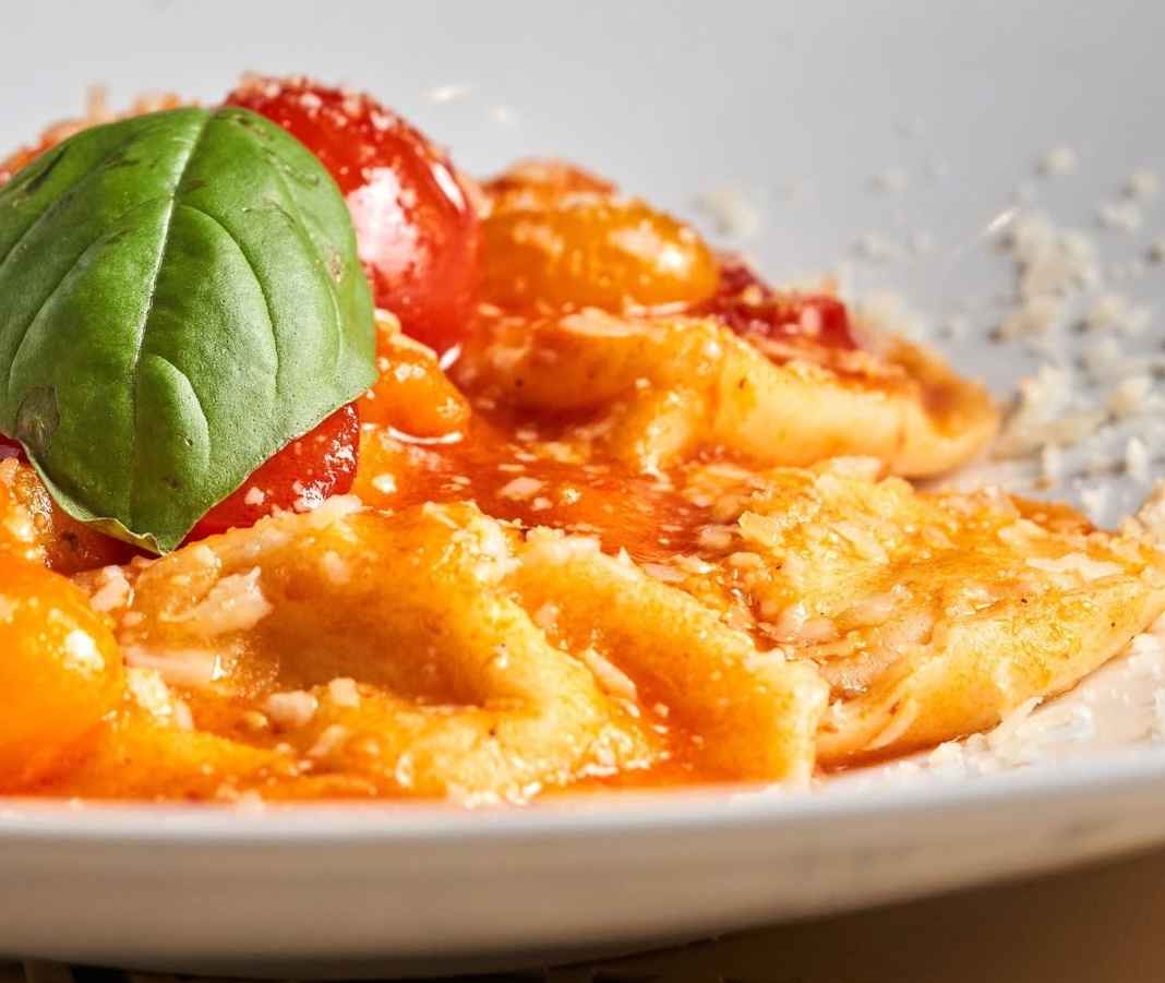 ravioli capresi