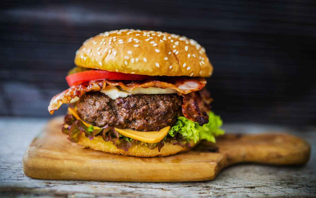 Favelas Crew Burger