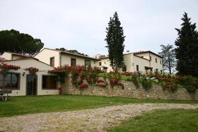 Villa Poggio ai Merli