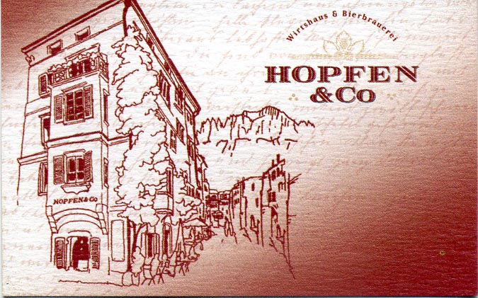 Hopfen & Co.
