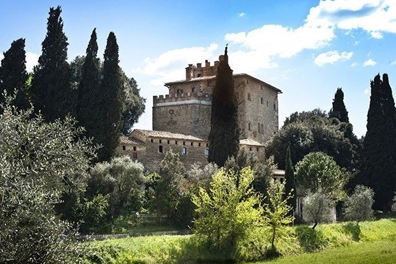 Relais Castel Porrona