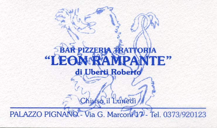Leon Rampante