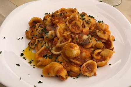 Dalla Padella alla Brace