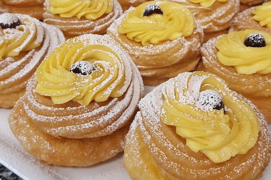 zeppole
