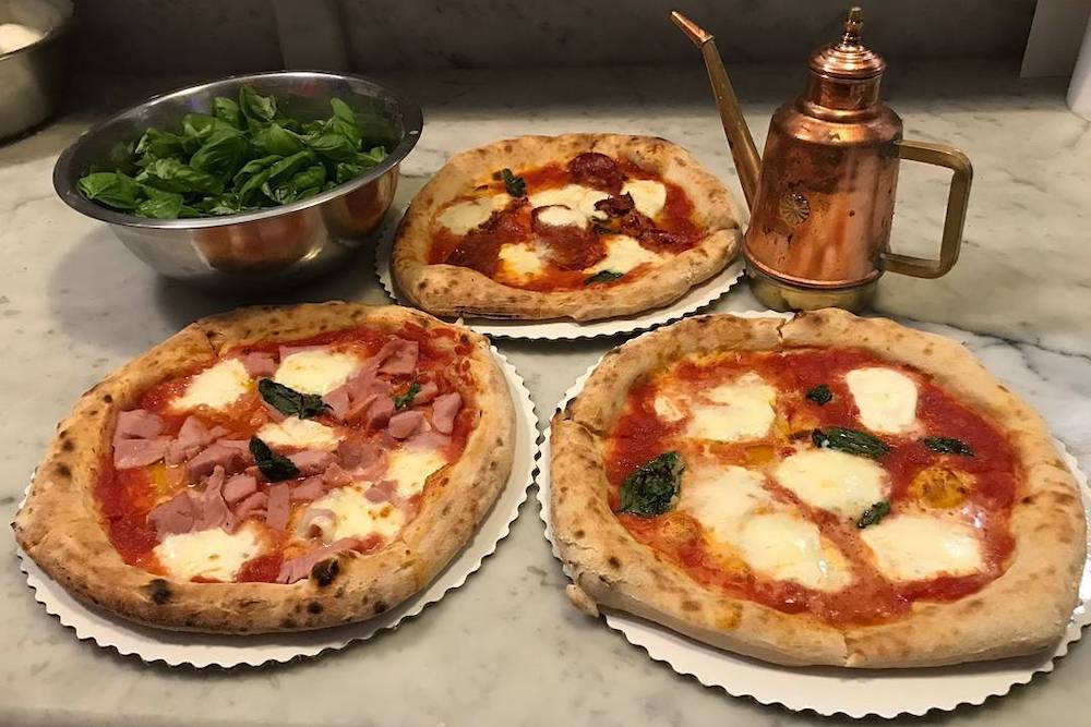 Pizza Napoli 1955