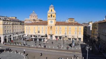 Piazza Garibaldi - Parma